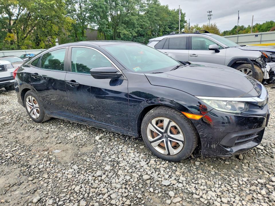 Продаж на аукціоні авто 2016 Honda Civic, vin: 19XFC2F52GE228020, номер лоту: 70559636