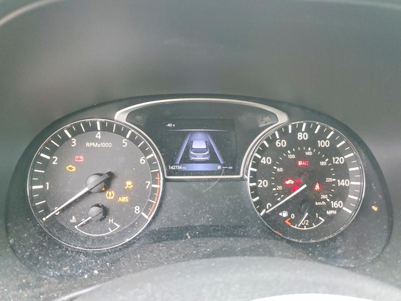 2017 Nissan Pathfinder მანქანა იყიდება აუქციონზე, vin: 5N1DR2MMXHC691897, აუქციონის ნომერი: 69785996