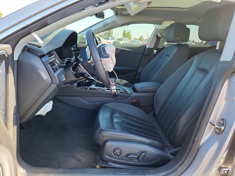 Продажа на аукционе авто 2021 Audi A5, vin: WAUCBCF55MA013335, номер лота: 69648186
