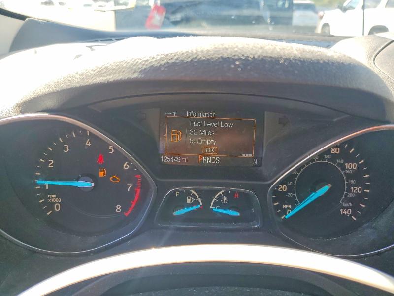 70063926 :رقم المزاد ، 1FMCU9G98HUA07255 vin ، 2017 Ford Escape مزاد بيع