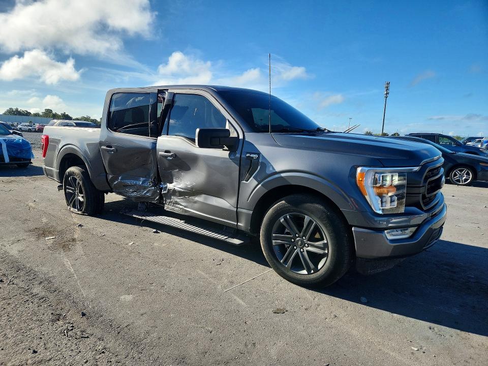 2023 Ford F150 მანქანა იყიდება აუქციონზე, vin: 1FTEW1CPXPKD72298, აუქციონის ნომერი: 67574116