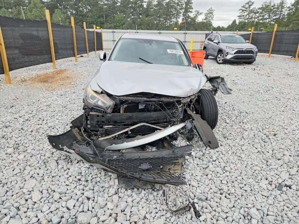 Aukcja sprzedaży 2014 Infiniti Q50, vin: JN1BV7AR1EM696676, numer aukcji: 70412616