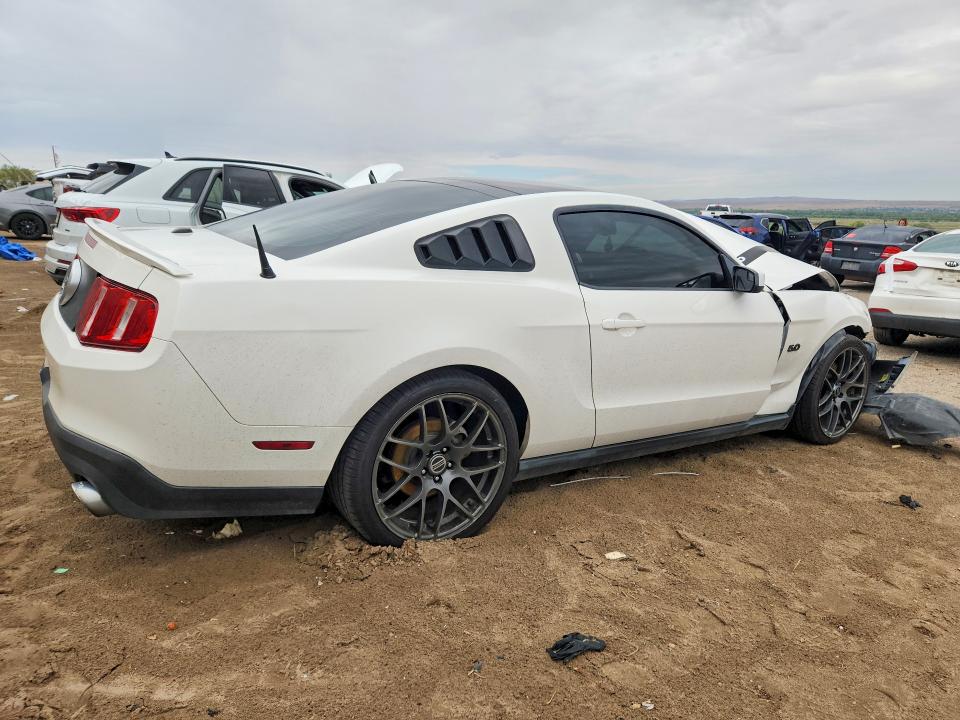 Продаж на аукціоні авто 2012 Ford Mustang, vin: 1ZVBP8CF6C5268929, номер лоту: 67296966