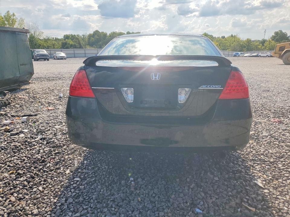 Продаж на аукціоні авто 2006 Honda Accord, vin: 3HGCM56466G708767, номер лоту: 67635546