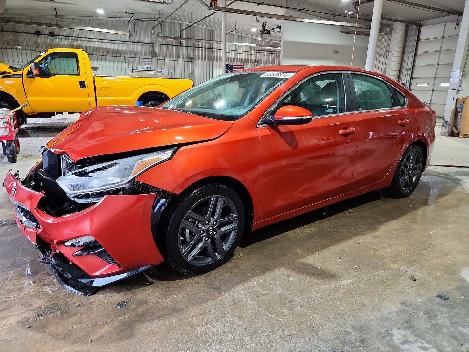 Продаж на аукціоні авто 2019 Kia Forte, vin: 3KPF54AD8KE086107, номер лоту: 68583616