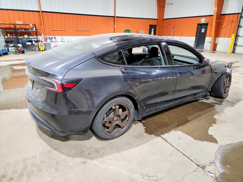 Продаж на аукціоні авто 2025 Tesla Model 3, vin: 5YJ3E1EB9SF896933, номер лоту: 60449836