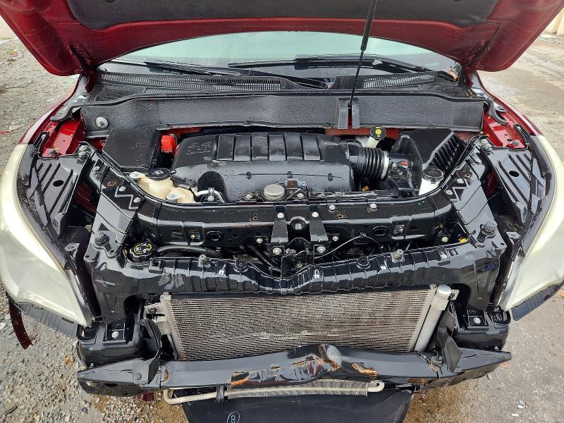 68387136 :رقم المزاد ، 5GAKRBKD2GJ162762 vin ، 2016 Buick Enclave مزاد بيع