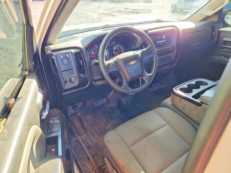 Продажа на аукционе авто 2017 Chevrolet Silverado, vin: 1GCNCNEC9HZ145378, номер лота: 62805916