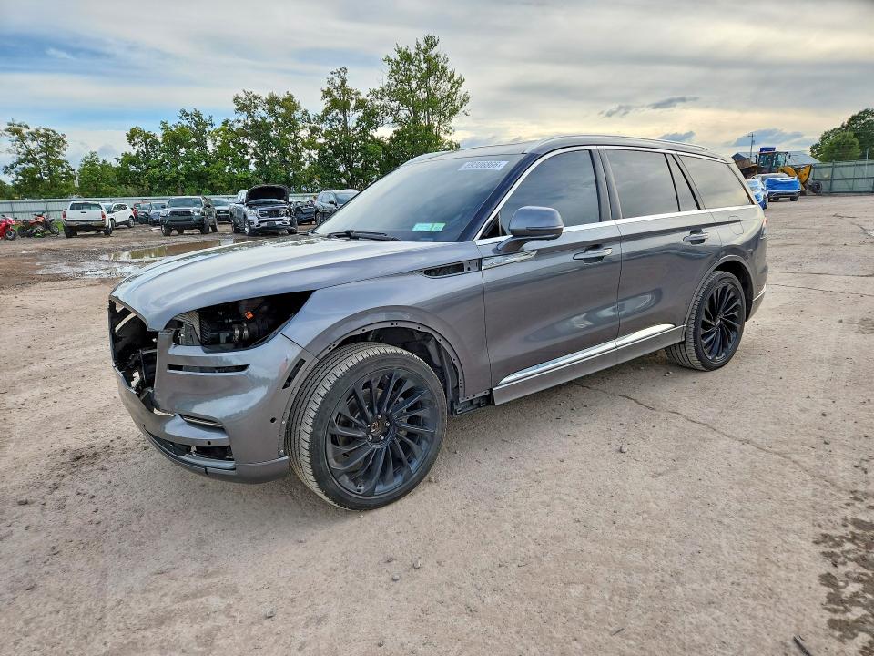 Продажа на аукционе авто 2021 Lincoln Aviator, vin: 5LM5J7XC7MGL03004, номер лота: 69306866