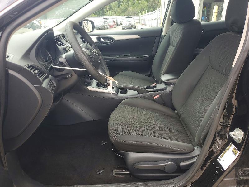 69856426 :رقم المزاد ، 3N1AB7AP4KY380894 vin ، 2019 Nissan Sentra مزاد بيع