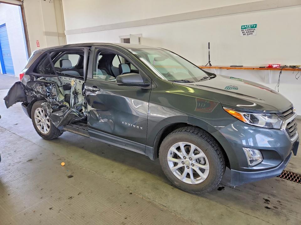 Aukcja sprzedaży 2020 Chevrolet Equinox, vin: 3GNAXSEV0LS614762, numer aukcji: 69401386