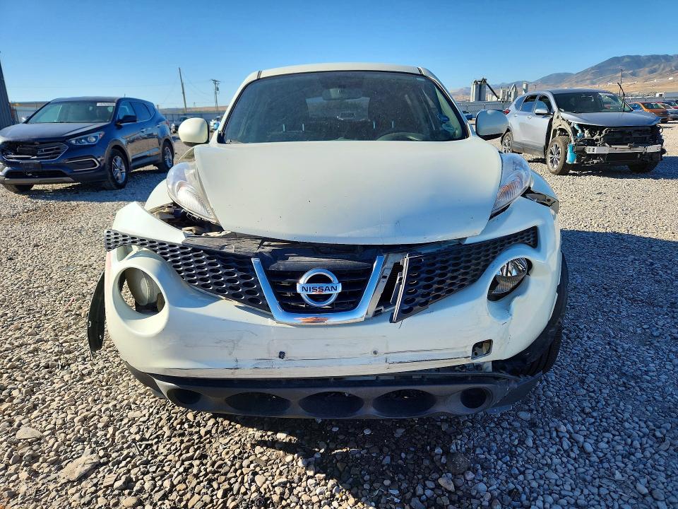 Продажа на аукционе авто 2011 Nissan Juke, vin: JN8AF5MVXBT017352, номер лота: 67722876