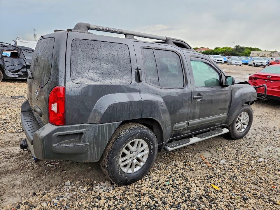 Продажа на аукционе авто 2015 Nissan Xterra, vin: 5N1AN0NU1FN659004, номер лота: 68770286