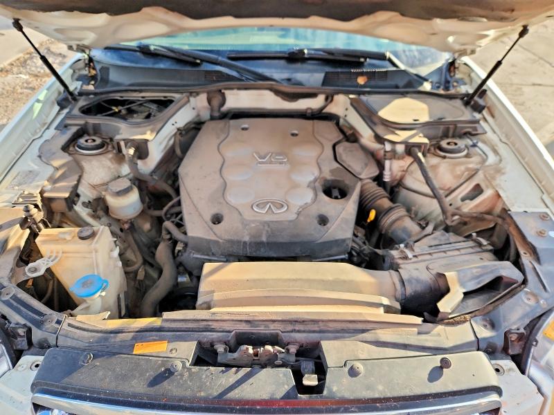 2006 Infiniti Fx35 მანქანა იყიდება აუქციონზე, vin: JNRAS08W96X201385, აუქციონის ნომერი: 68366726