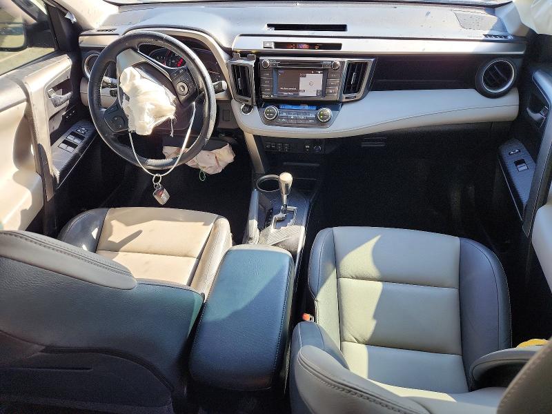 68205266 :رقم المزاد ، JTMDFREVXFD134394 vin ، 2015 Toyota Rav4 مزاد بيع