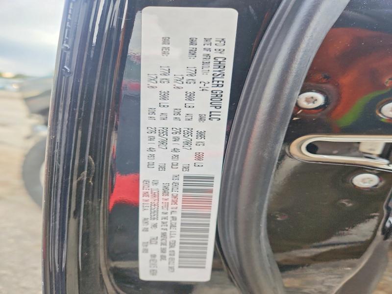 Продаж на аукціоні авто 2014 Ram 1500, vin: 1C6RR7FG9ES282636, номер лоту: 69496496
