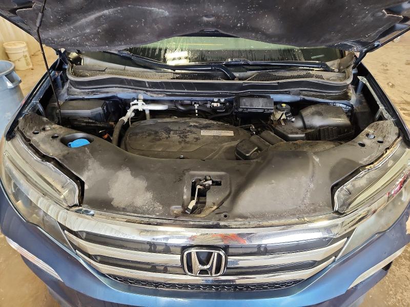 Продажа на аукционе авто 2017 Honda Pilot, vin: 5FNYF6H85HB060822, номер лота: 68707656