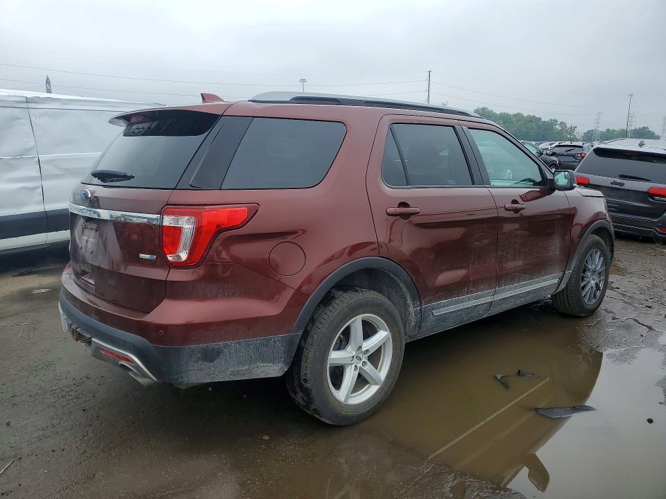 Aukcja sprzedaży 2016 Ford Explorer, vin: 1FM5K8D86GGD25019, numer aukcji: 69489666