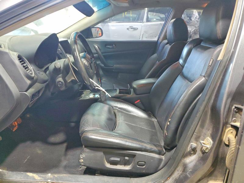 2014 Nissan Maxima მანქანა იყიდება აუქციონზე, vin: 1N4AA5AP3EC491797, აუქციონის ნომერი: 68919146