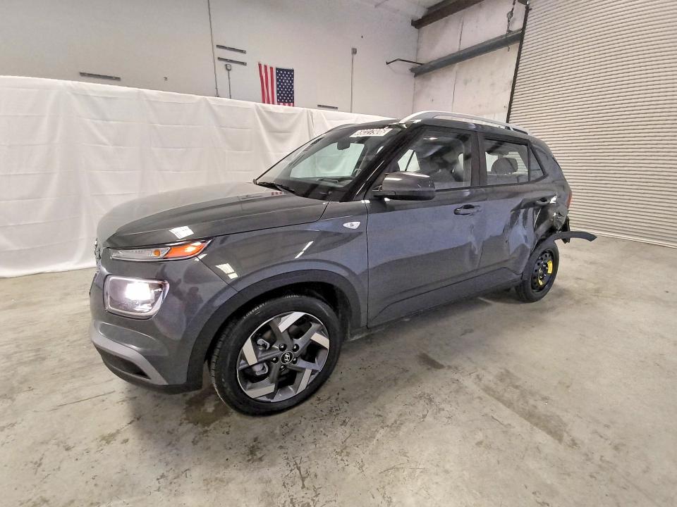 Продаж на аукціоні авто 2026 Hyundai Venue, vin: KMHRC8A38TU472011, номер лоту: 69227906