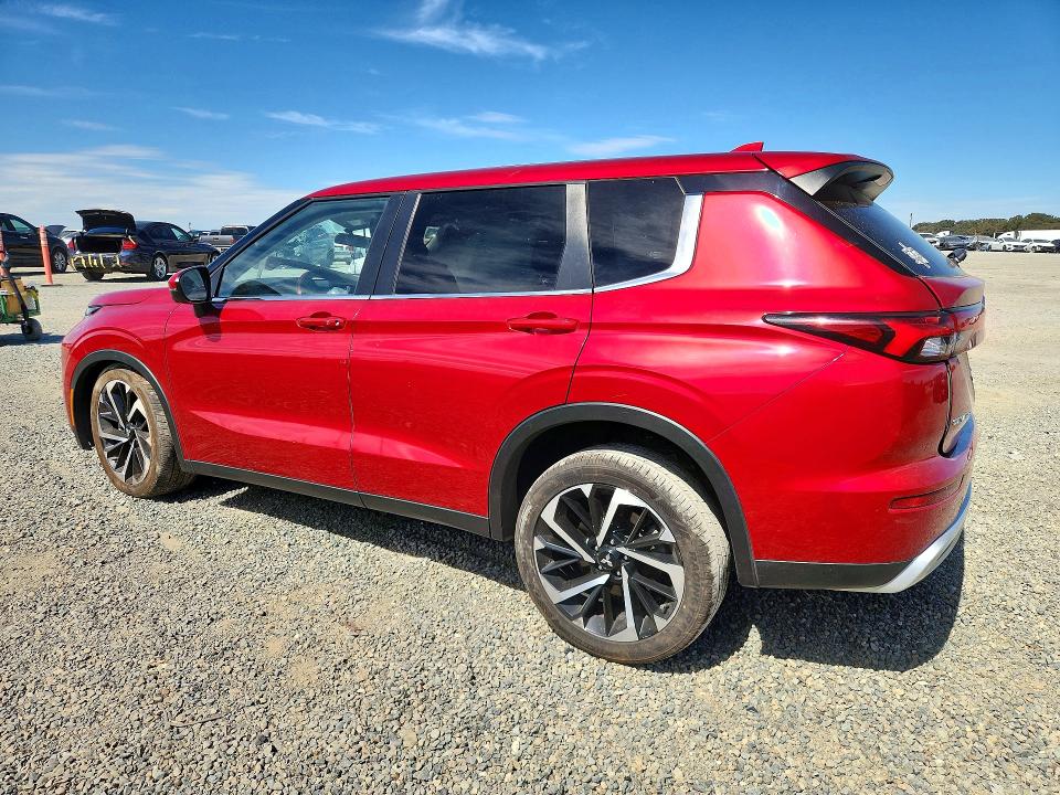 Aukcja sprzedaży 2024 Mitsubishi Outlander, vin: JA4J4VA84RZ071960, numer aukcji: 68640476