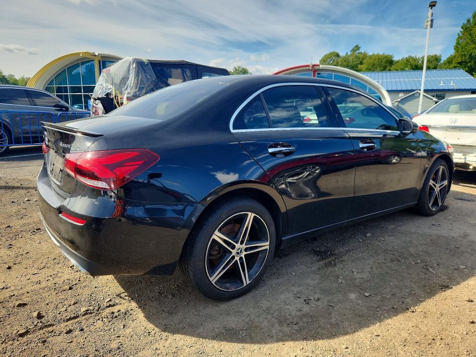 Продажа на аукционе авто 2021 Mercedes-benz A, vin: W1K3G4FB2MJ268367, номер лота: 67500896