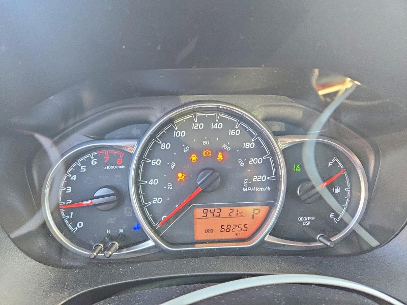 Продаж на аукціоні авто 2018 Toyota Yaris, vin: VNKKTUD35JA093127, номер лоту: 67526156