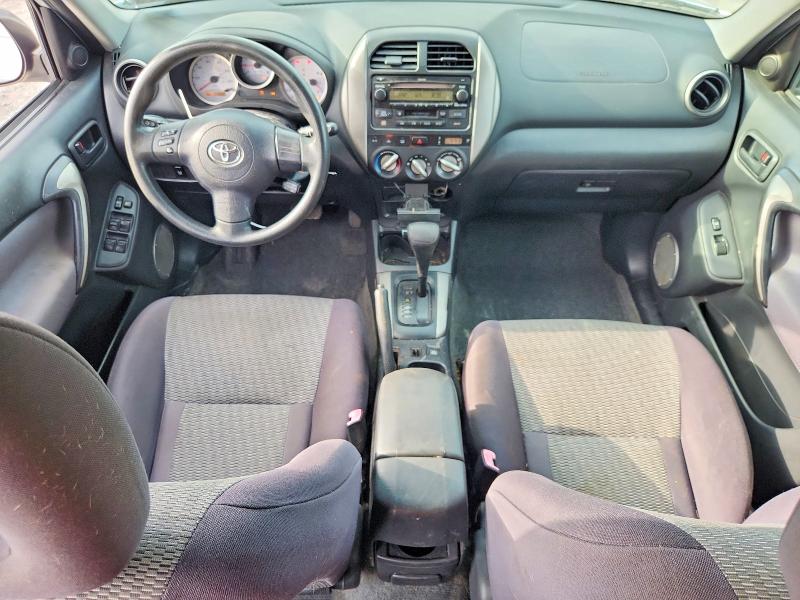 71072206 :رقم المزاد ، JTEHD20V846017576 vin ، 2004 Toyota Rav4 مزاد بيع