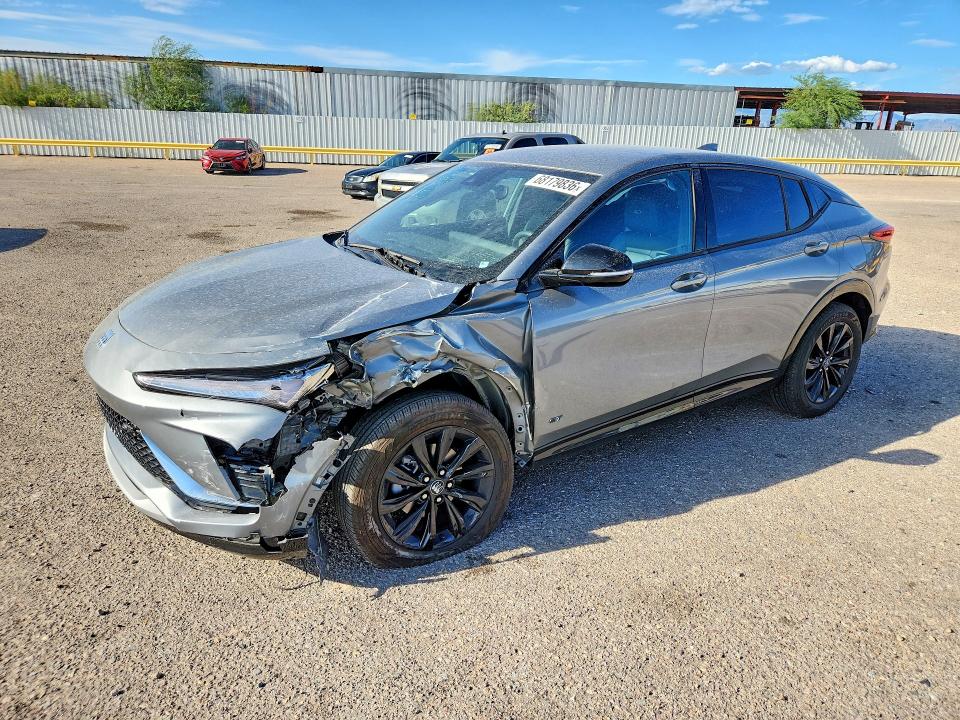 Auction sale of the 2025 Buick Envista, vin: KL47LBEP0SB067089, lot number: 68179836