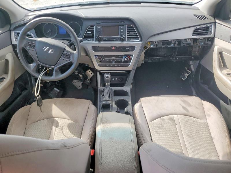 Продажа на аукционе авто 2015 Hyundai Sonata, vin: 5NPE24AF6FH164620, номер лота: 69761326