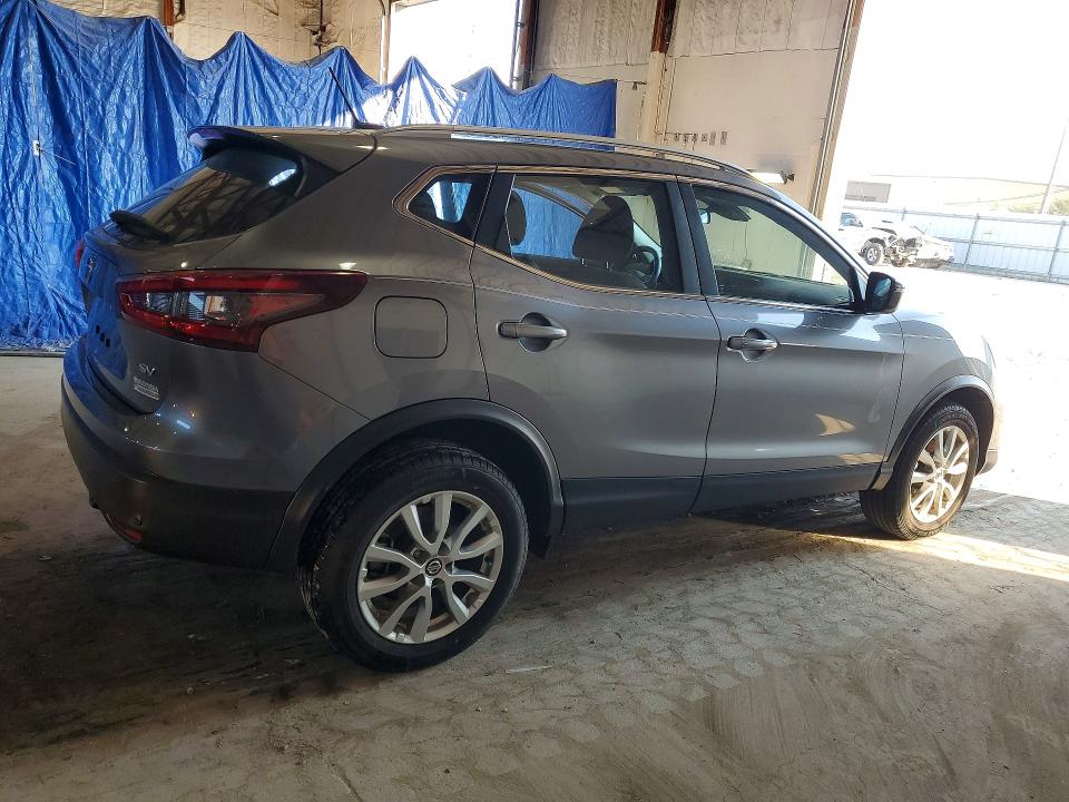 Aukcja sprzedaży 2020 Nissan Rogue Sport, vin: JN1BJ1CV8LW258175, numer aukcji: 67902286