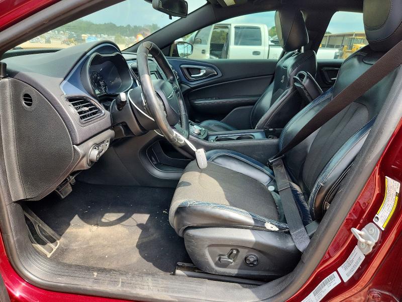 Продаж на аукціоні авто 2015 Chrysler 200, vin: 1C3CCCBB7FN613091, номер лоту: 68026016