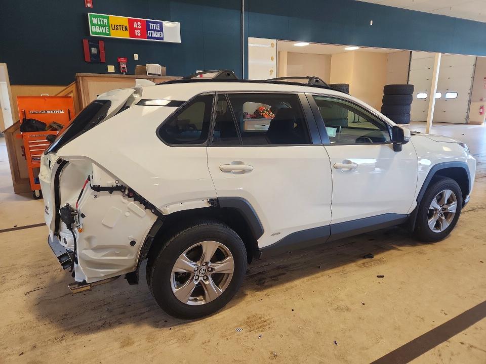 68831376 :رقم المزاد ، JTMMWRFV1SD325209 vin ، 2025 Toyota Rav4 مزاد بيع