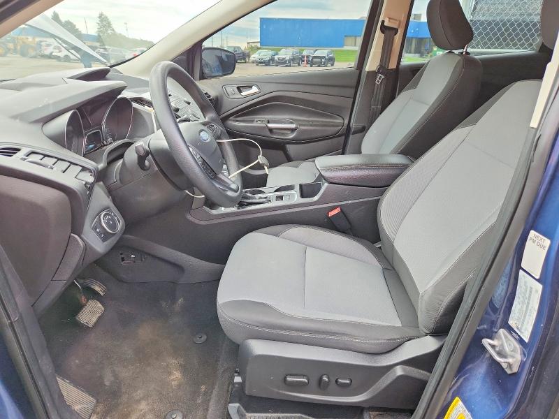 Продаж на аукціоні авто 2018 Ford Escape, vin: 1FMCU9GD0JUC40475, номер лоту: 70043646