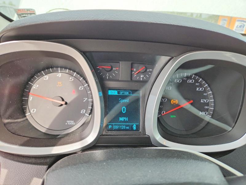 67911756 :رقم المزاد ، 2GNALBEK5G1136941 vin ، 2016 Chevrolet Equinox مزاد بيع