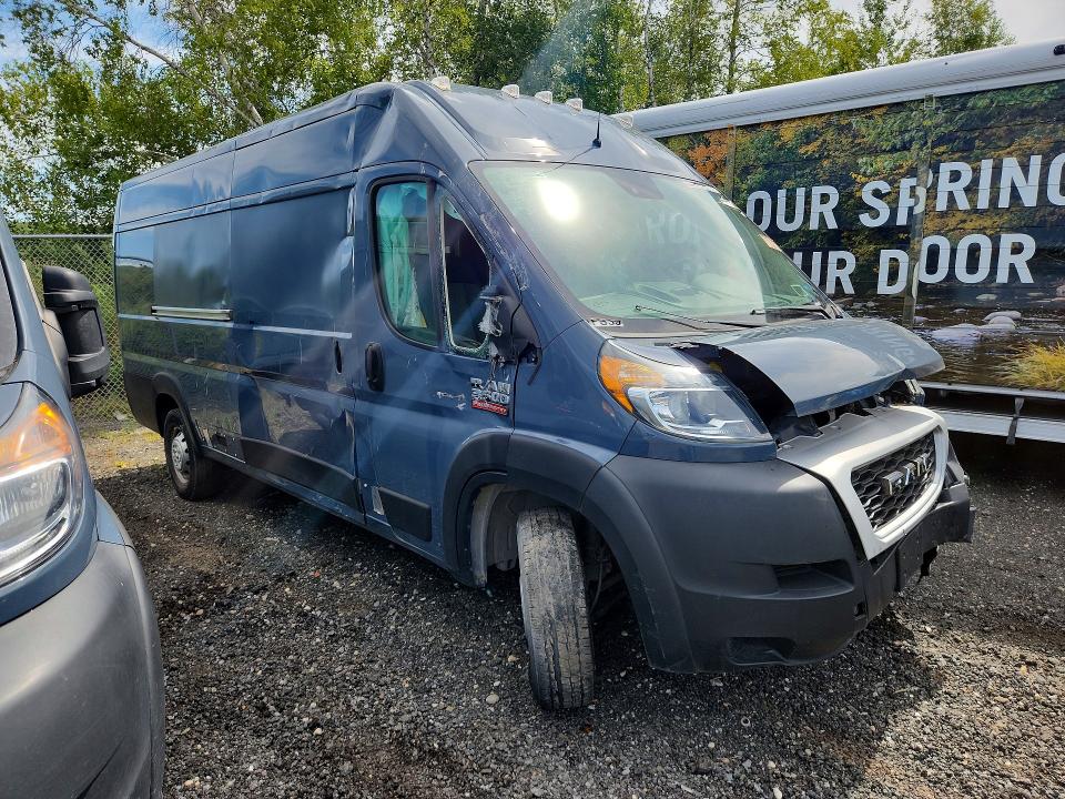 Aukcja sprzedaży 2021 Ram Promaster 3500, vin: 3C6MRVJG7ME535637, numer aukcji: 68134846