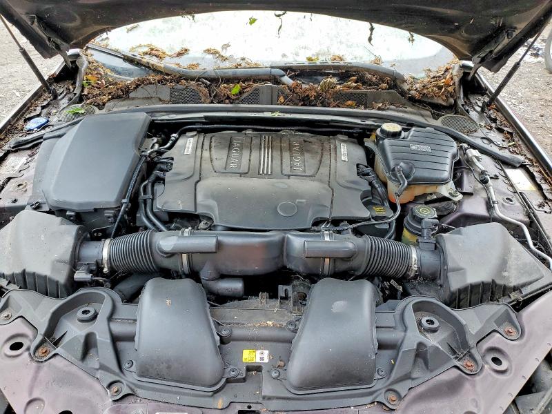 Aukcja sprzedaży 2013 Jaguar Xf, vin: SAJWJ0EF7D8S88452, numer aukcji: 70707106