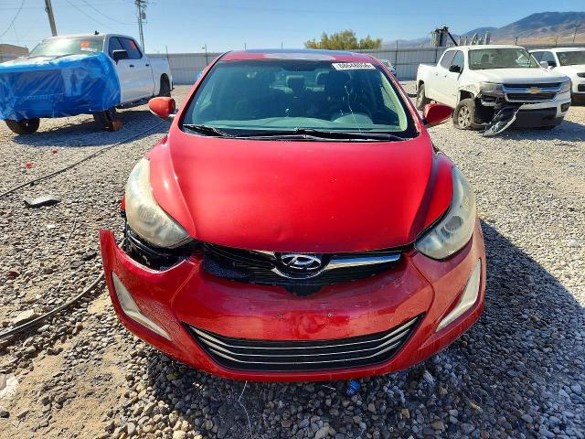 Продаж на аукціоні авто 2014 Hyundai Elantra, vin: KMHDH4AH2EU054546, номер лоту: 68648056
