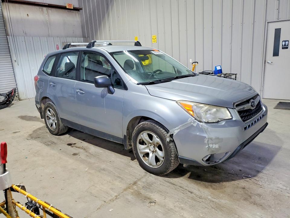 69100276 :رقم المزاد ، JF2SJAAC0EH543038 vin ، 2014 Subaru Forester مزاد بيع