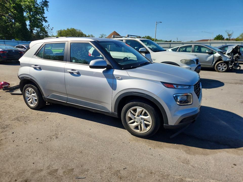 Продажа на аукционе авто 2021 Hyundai Venue, vin: KMHRB8A3XMU067059, номер лота: 69111796