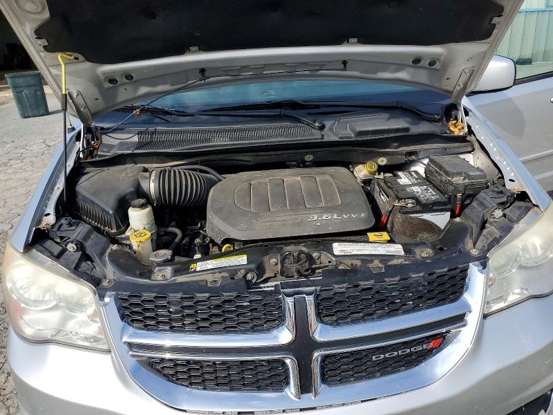 Aukcja sprzedaży 2012 Dodge Grand Caravan, vin: 2C4RDGCG3CR384735, numer aukcji: 68158816