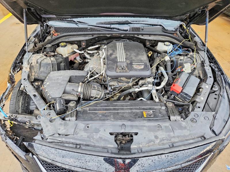 68132566 :رقم المزاد ، 1G6DU5RK0L0152276 vin ، 2020 Cadillac Ct5 مزاد بيع