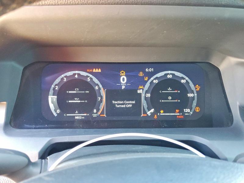 Aukcja sprzedaży 2024 Toyota Tacoma, vin: 3TYLB5JN0RT041287, numer aukcji: 69863756