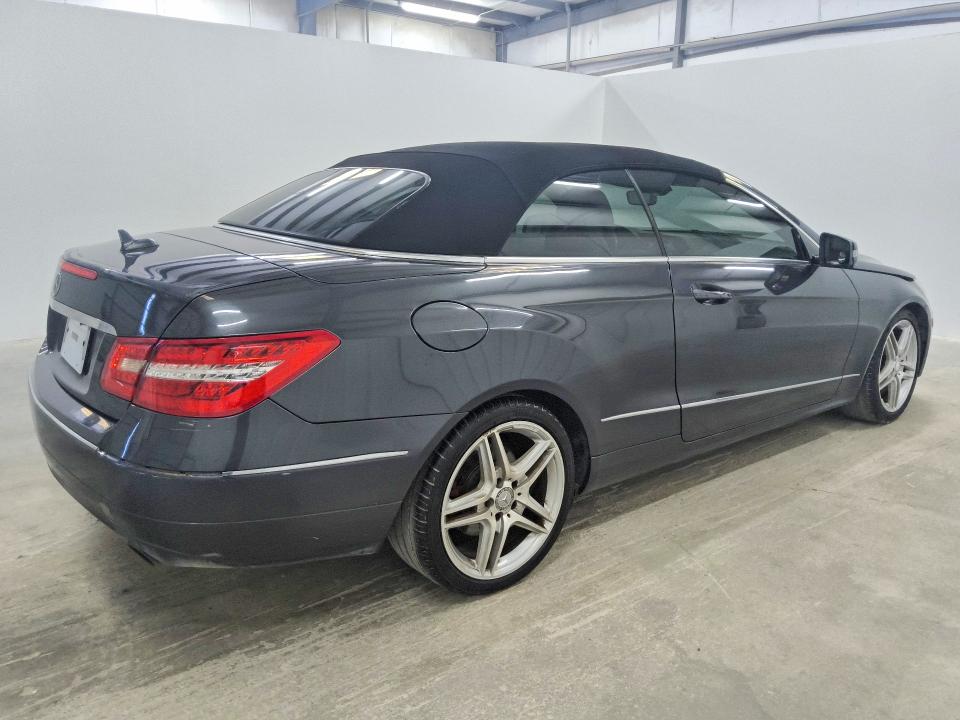 2011 Mercedes-benz E მანქანა იყიდება აუქციონზე, vin: WDDKK5GF6BF060803, აუქციონის ნომერი: 66239296
