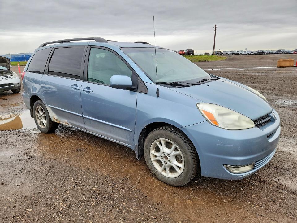 Aukcja sprzedaży 2005 Toyota Sienna, vin: 5TDBA23C05S039702        , numer aukcji: 69145986