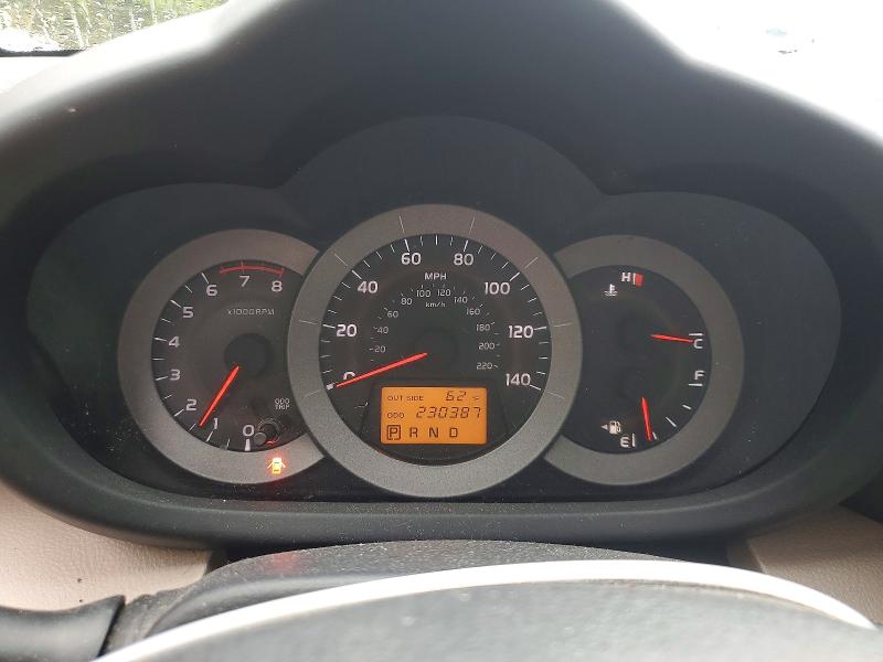 69783036 :رقم المزاد ، JTMZD31V776050134 vin ، 2007 Toyota Rav4 مزاد بيع