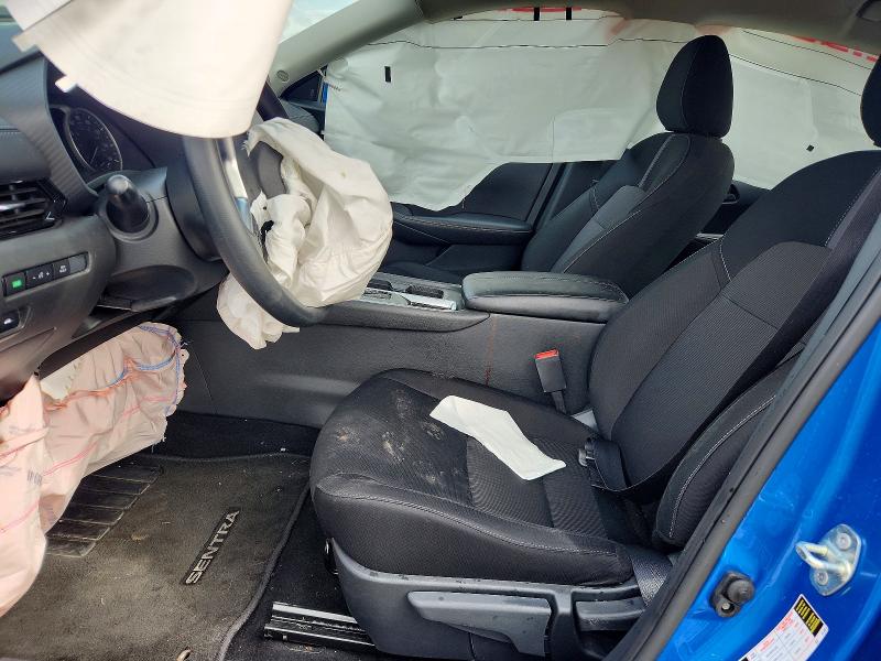 Продажа на аукционе авто 2025 Nissan Sentra, vin: 3N1AB8CV8SY279200, номер лота: 69387706