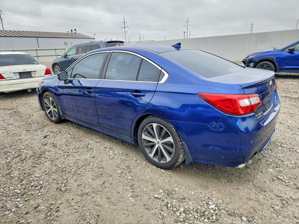 Продажа на аукционе авто 2016 Subaru Legacy, vin: 4S3BNAN61G3009361, номер лота: 70030646