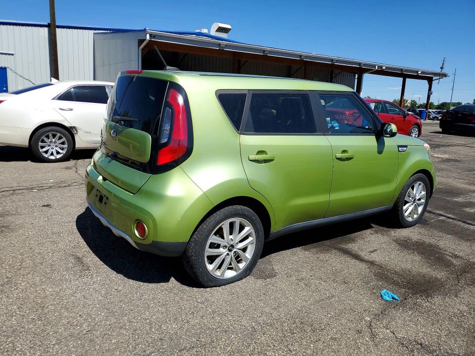 Aukcja sprzedaży 2018 Kia Soul, vin: KNDJP3A5XJ7902109, numer aukcji: 68028856