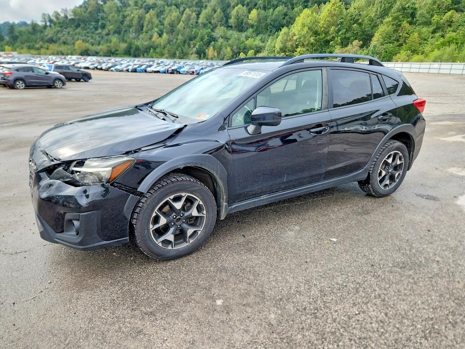 69571516 :رقم المزاد ، JF2GTACC2K8264831 vin ، 2019 Subaru Crosstrek مزاد بيع